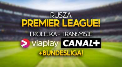 CANAL+ premier league bundesliga viaplay okładka