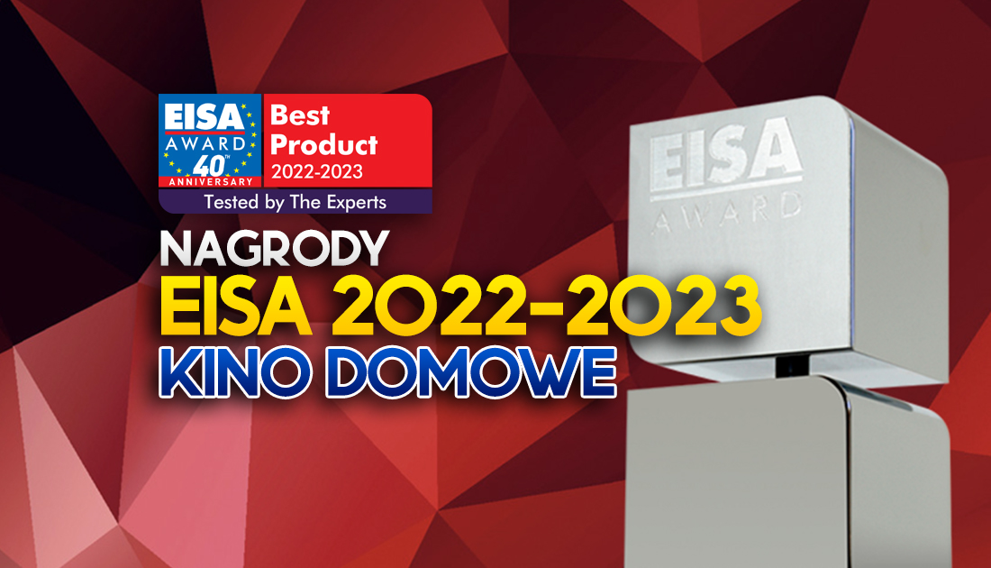 Znamy najlepsze telewizory 2022-2023 roku! Nagrody EISA rozdane, HDTVPolska zagłosowało – sprawdź wyróżnione modele!