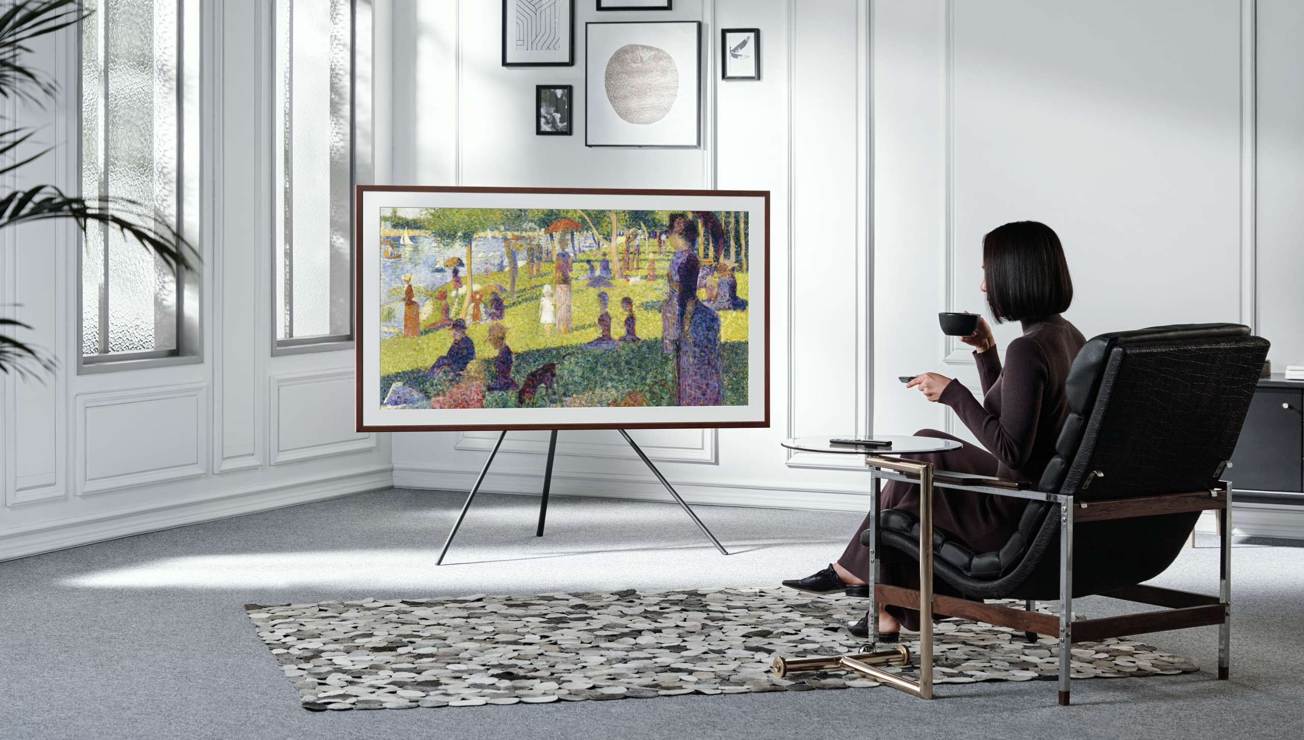Samsung The Frame pojawi się na specjalnych aukcjach! Kiedy i gdzie można zobaczyć ten wyjątkowy TV?