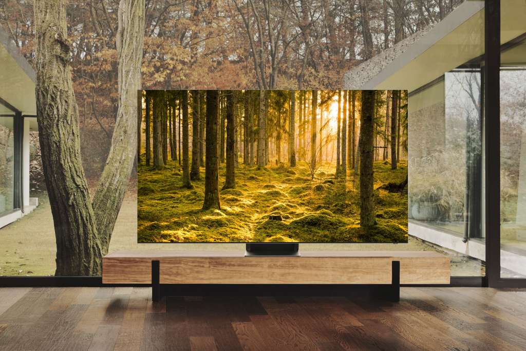 telewizory 8k samsung excellence line 2022