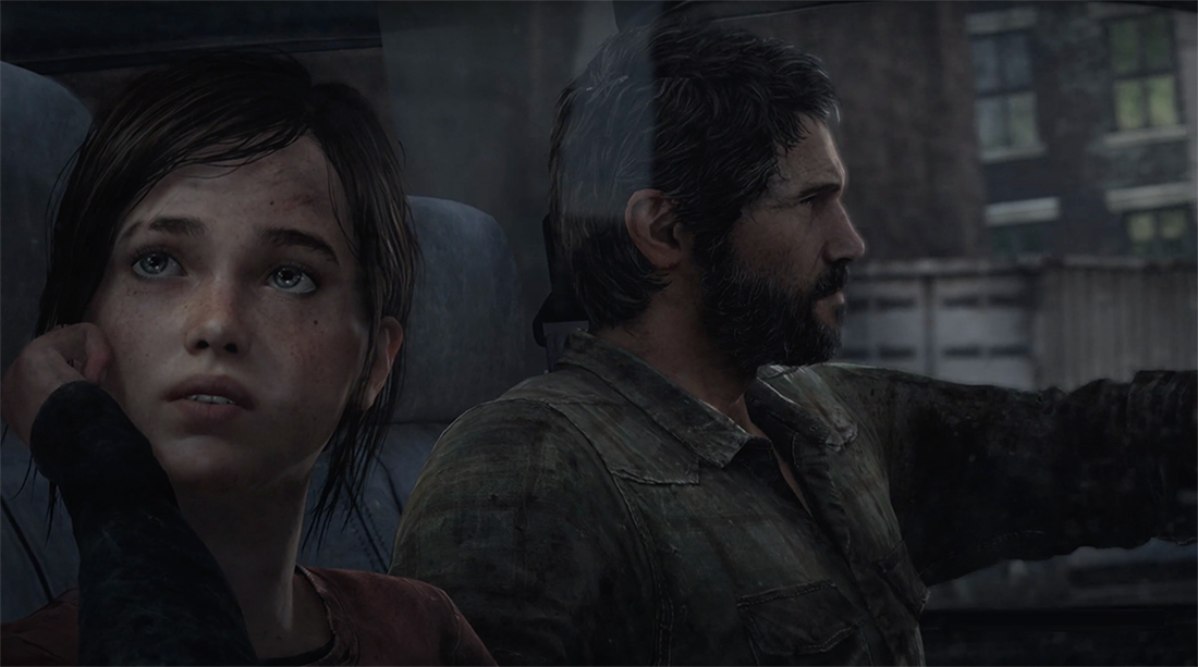 The Last of Us Remastered PS4 Pro