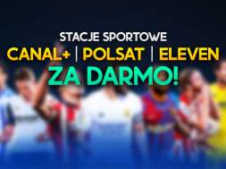 play upc telewizja kanały canal+ polsat sport premium eleven sports oferta sierpień 2022 okładka