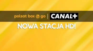canal+ polsat box nowy kanał eska tv hd okładka