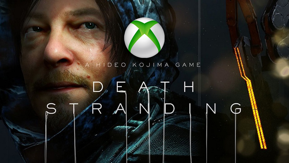 Death stranding store for xbox