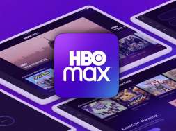 hbo max aplikacja logo