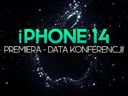 iphone 14 konferencja premiera data okładka