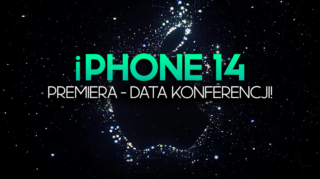 iPhone 14: jest data wielkiej konferencji Apple i premiery smartfona! Kiedy go zobaczymy?