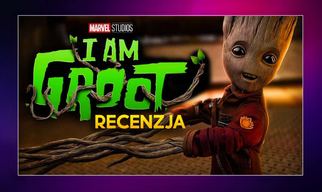 "Ja jestem Groot" - 5 historii z przesympatycznym bohaterem Marvela! Recenzja serialu