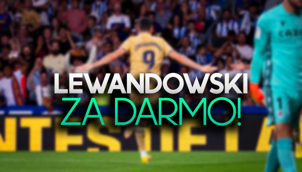 Barcelona i Lewandowski za darmo w otwartej telewizji w Polsce! Kibice mogą już zacierać ręce - gdzie oglądać?