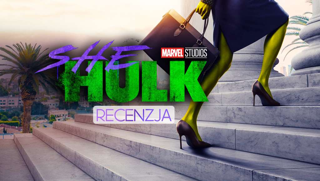 "Mecenas She-Hulk" już na Disney+! Nasza recenzja nowej produkcji Marvela