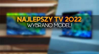 najlepszy telewizor 2022 samsung sony qd-oled a95k s95b okładka