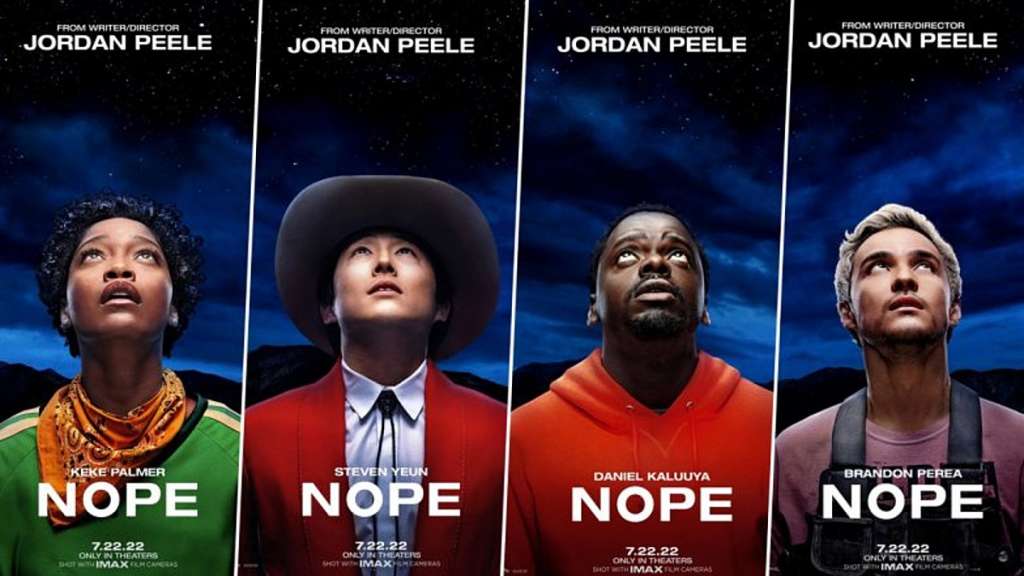 "Nie!" ("NOPE") - recenzja kolejnego nieszablonowego filmu Jordana Peele! Warto wybrać się do kina?