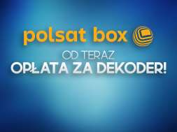 polsat box dekoder opłaty okładka
