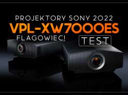 projektor 4k sony vpl-xw7000es 2022 test okładka