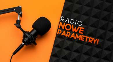 radio cyfrowe dab+ nowe parametry warszawa okładka