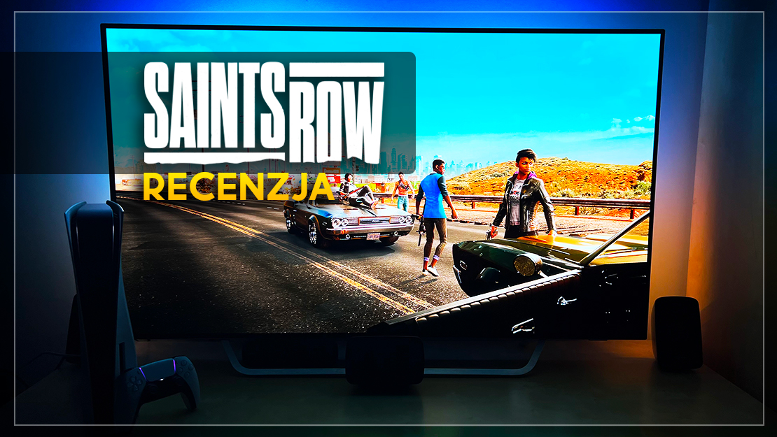 Saints Row – wielki powrót? Wciągająca zabawa i tona zmarnowanego potencjału. Recenzja PS5