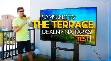 samsung the terrace telewizor 2022 test okłada