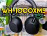 sony wh1000-xm5 słuchawki 2022 test okładka