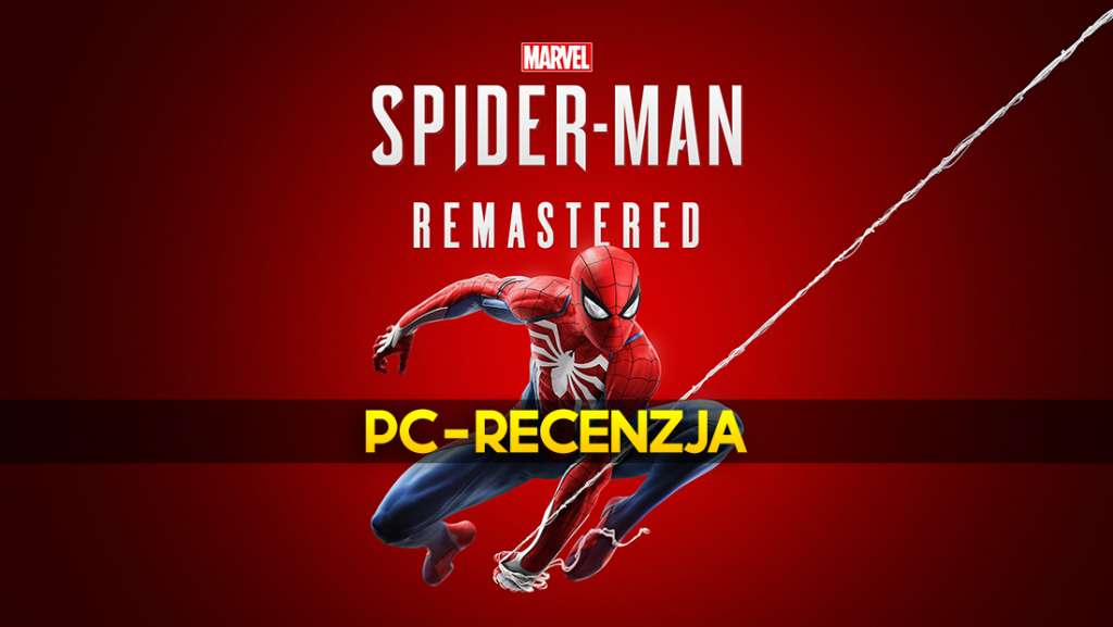 Recenzujemy hitowe Marvel's Spider-Man Remastered na PC! Graficzne objawienie?