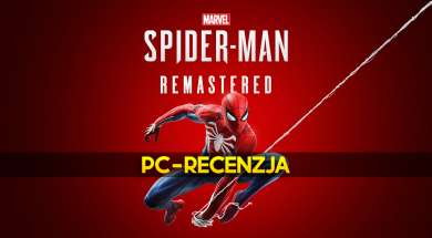 spider-man remastered pc recenzja okładka