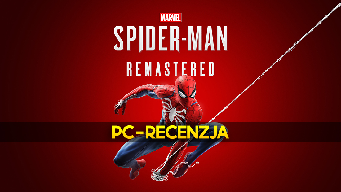 Recenzujemy hitowe Marvel’s Spider-Man Remastered na PC! Graficzne objawienie?