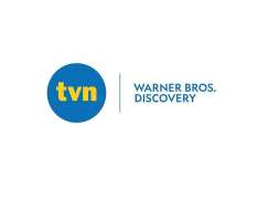 tvn warner bros. discovery logo