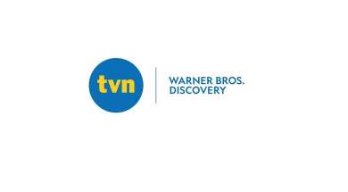 tvn warner bros. discovery logo