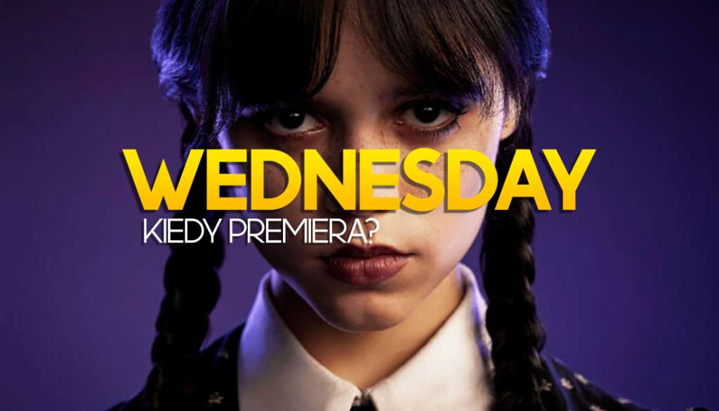 Kiedy premiera serialu "Wednesday" na Netflix? Rodzina Addamsów powraca - jest zwiastun!