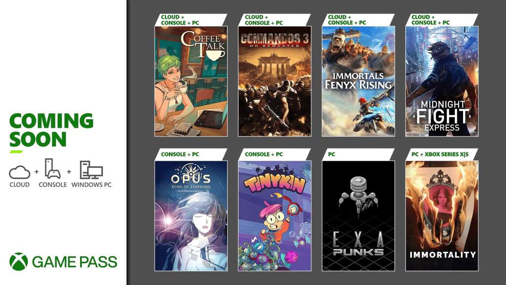Genialna druga połowa sierpnia w Xbox Game Pass! Ujawniono premiery - w to zagramy!