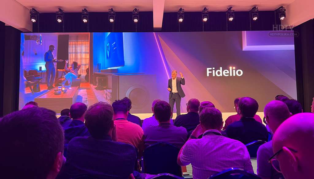 IFA 2022: Philips wprowadza nowe soundbary Fidelio i słuchawki! Nowości w szczegółach - są ceny!