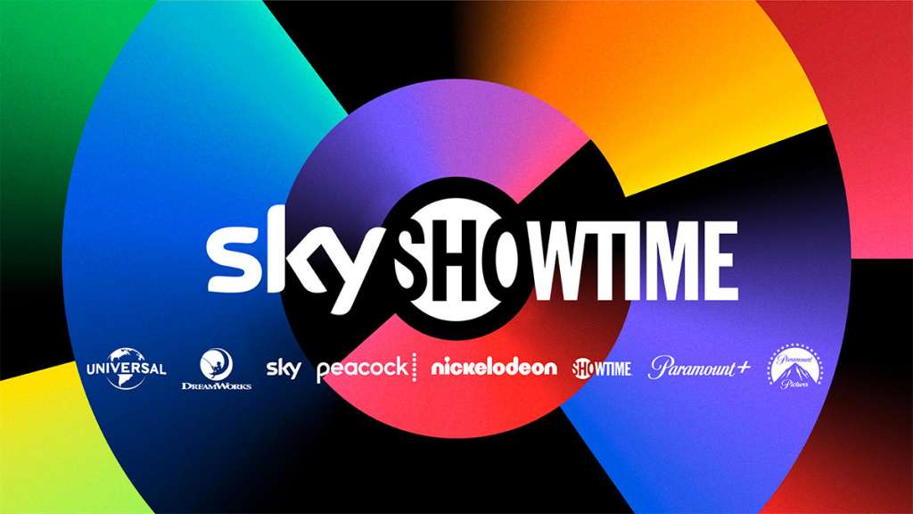 SkyShowtime platforma serwis vod streaming