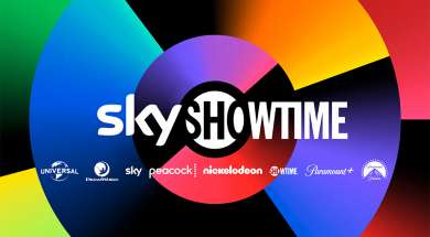 SkyShowtime platforma vod logo