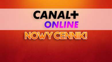 canal+ online nowy cennik podwyżka wrzesień 2022 okładka