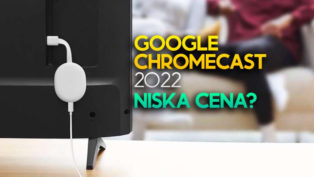 google chromecast 2022 cena hd