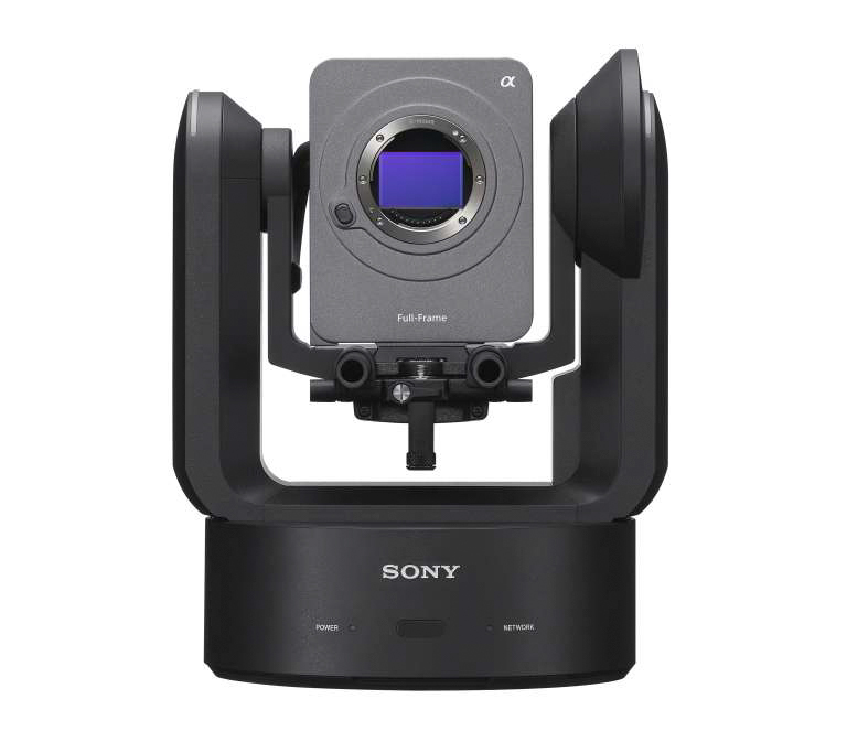 Sony kamera PTZ FR7