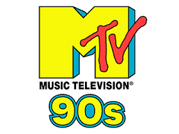 mtv90s logo kanał