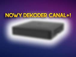 nowy dekoder 4k canal+ dualbox+ cena okładka