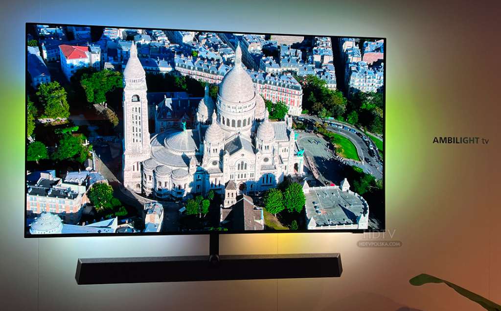 IFA 2022: Philips prezentuje nowe telewizory, w tym flagowy OLED937 i 907! Widzieliśmy je na żywo