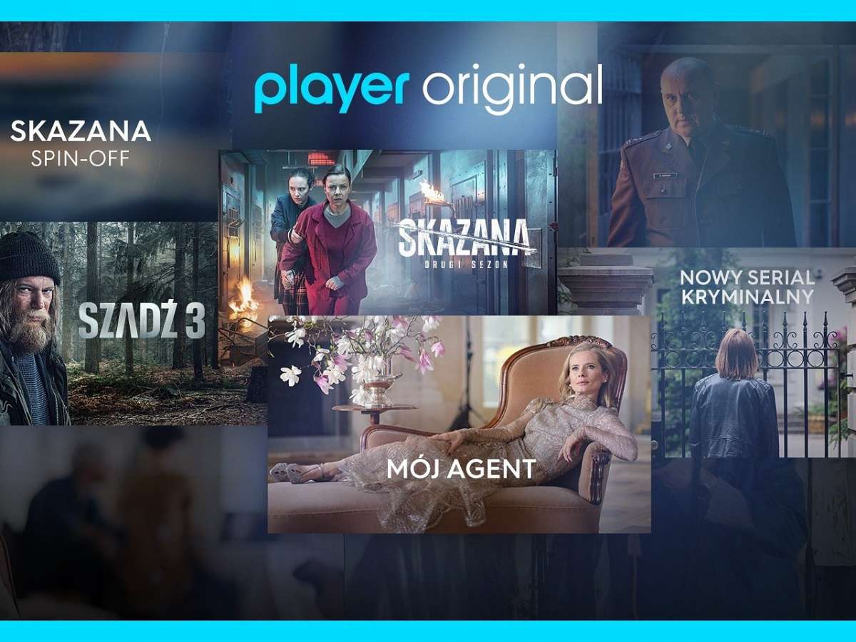 Player Czerwiec 2023 – filmy, seriale i programy. Imponująca lista