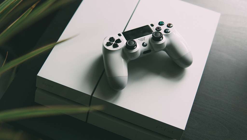 ps4 konsola wygląd - zdjęcie wizualizacyjne