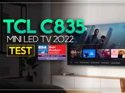 tcl c835 telewizor mini led 2022 test okładka