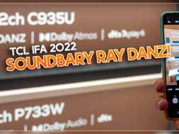 tcl ifa 2022 nowe soundbary ray danz okładka