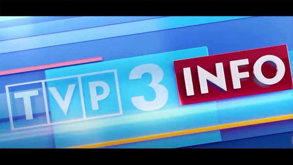 TVP 3 Info kanał pasmo telewizja logo