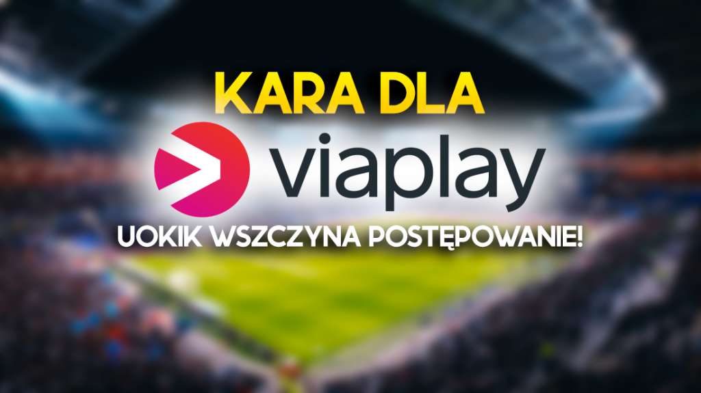 viaplay vod awaria skarga reklamacja kara uokik