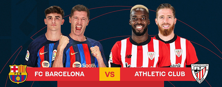 barcelona athletic mecz transmisja stream online gdzie oglądać za darmo