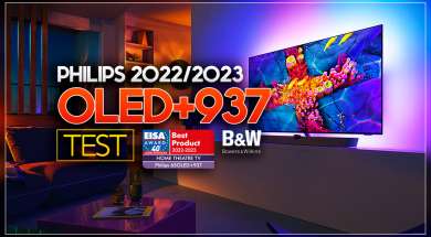telewizor Philips OLED+937 2022 test okładka 2