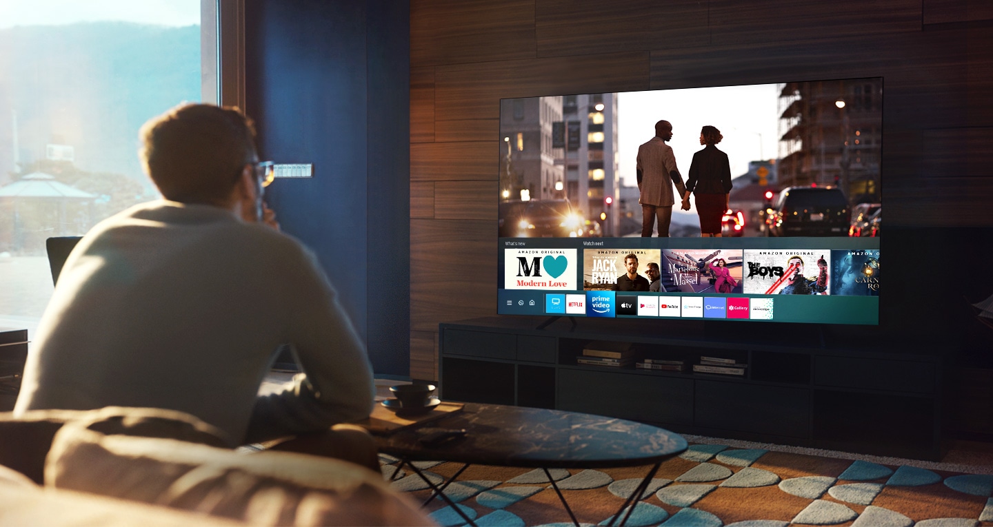 System operacyjny Tizen wychodzi poza telewizory Samsung! Na jakie TV trafi?
