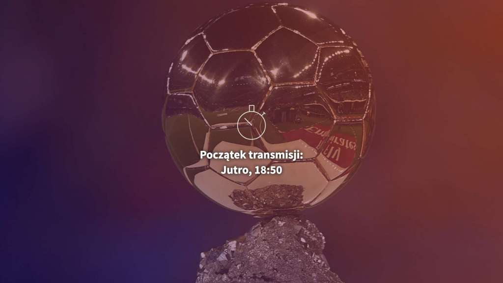 złota piłka 2022 gala gdzie oglądać transmisja stream za darmo TVP Sport