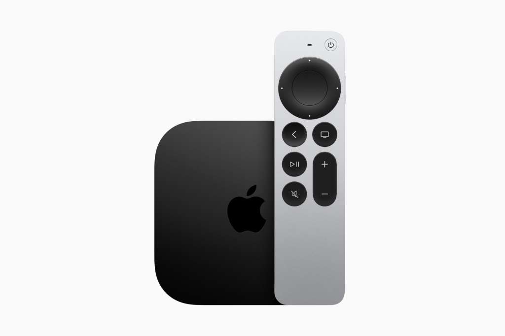 przystawka vod do tv telewizora apple tv 4k 2022 cena gdzie kupić