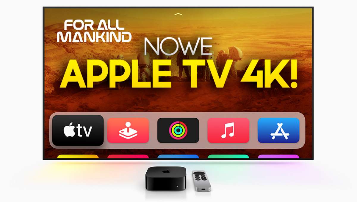 Apple TV 4K 2024